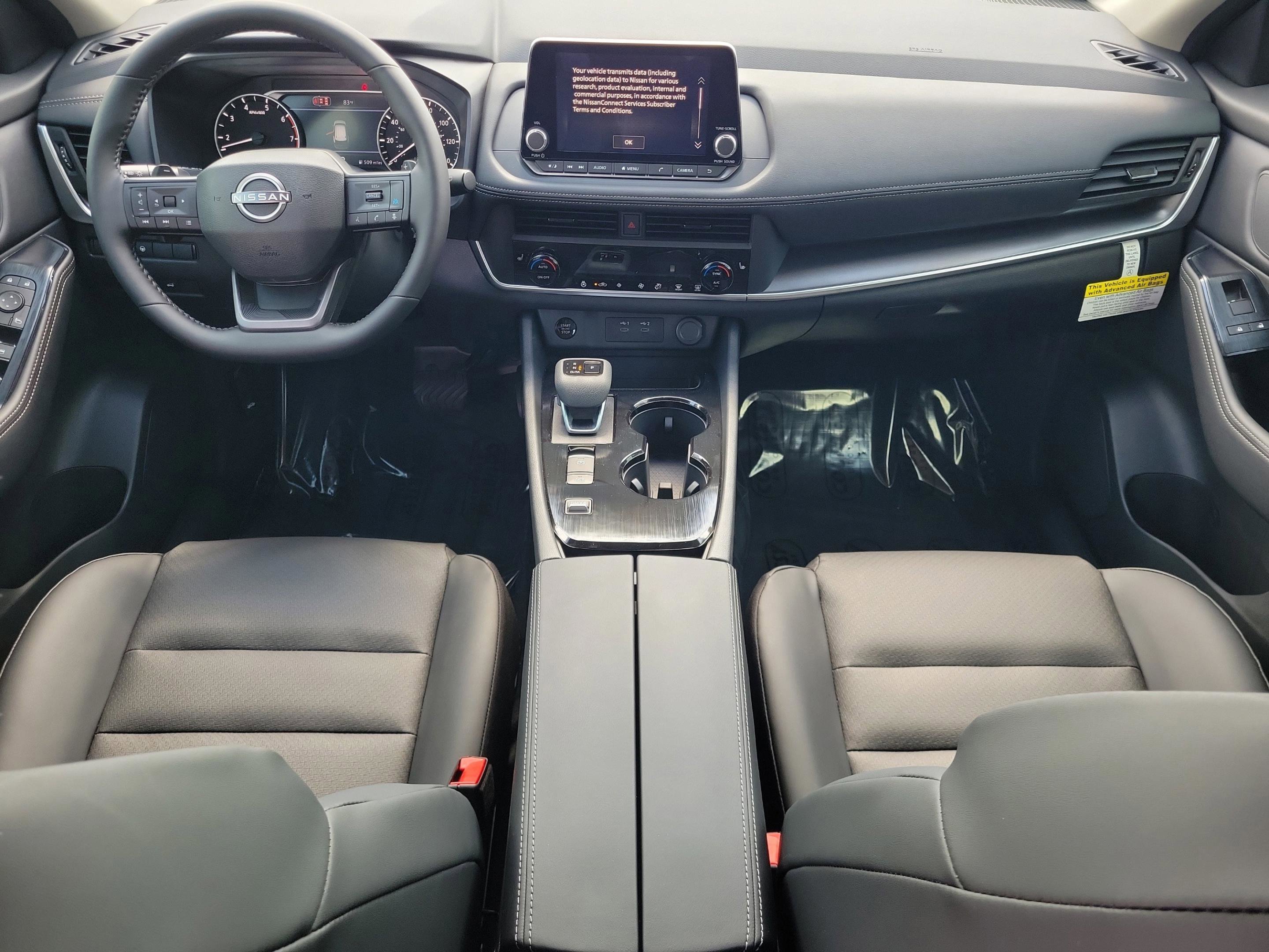 New 2026 Nissan Rogue SV FWD image 14