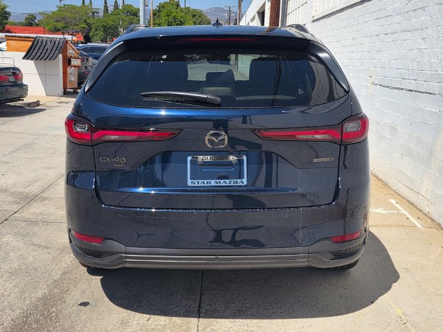 New 2026 MAZDA CX-90 3.3 Turbo w/ Premium Sport Pkg AWD/4WD image 5
