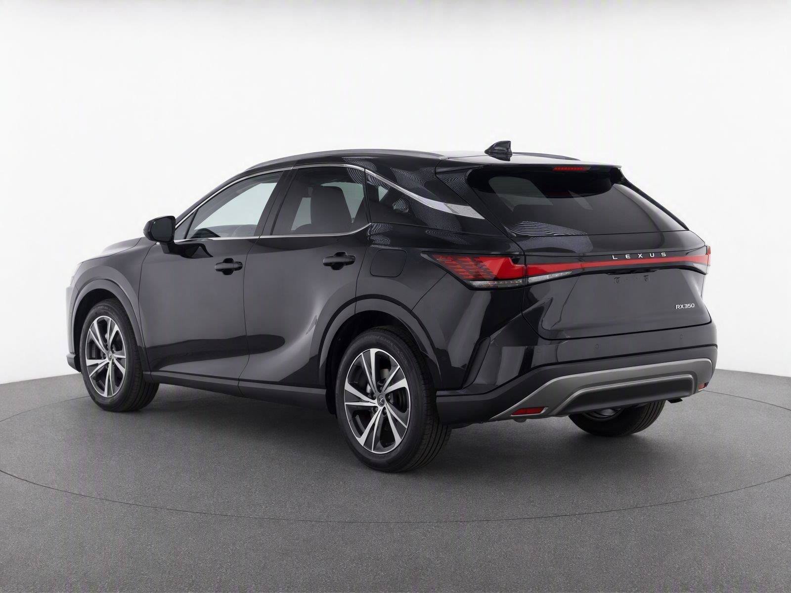 Certified 2025 Lexus RX 350 Premium w/ Accessory Package (Z1) FWD image 4
