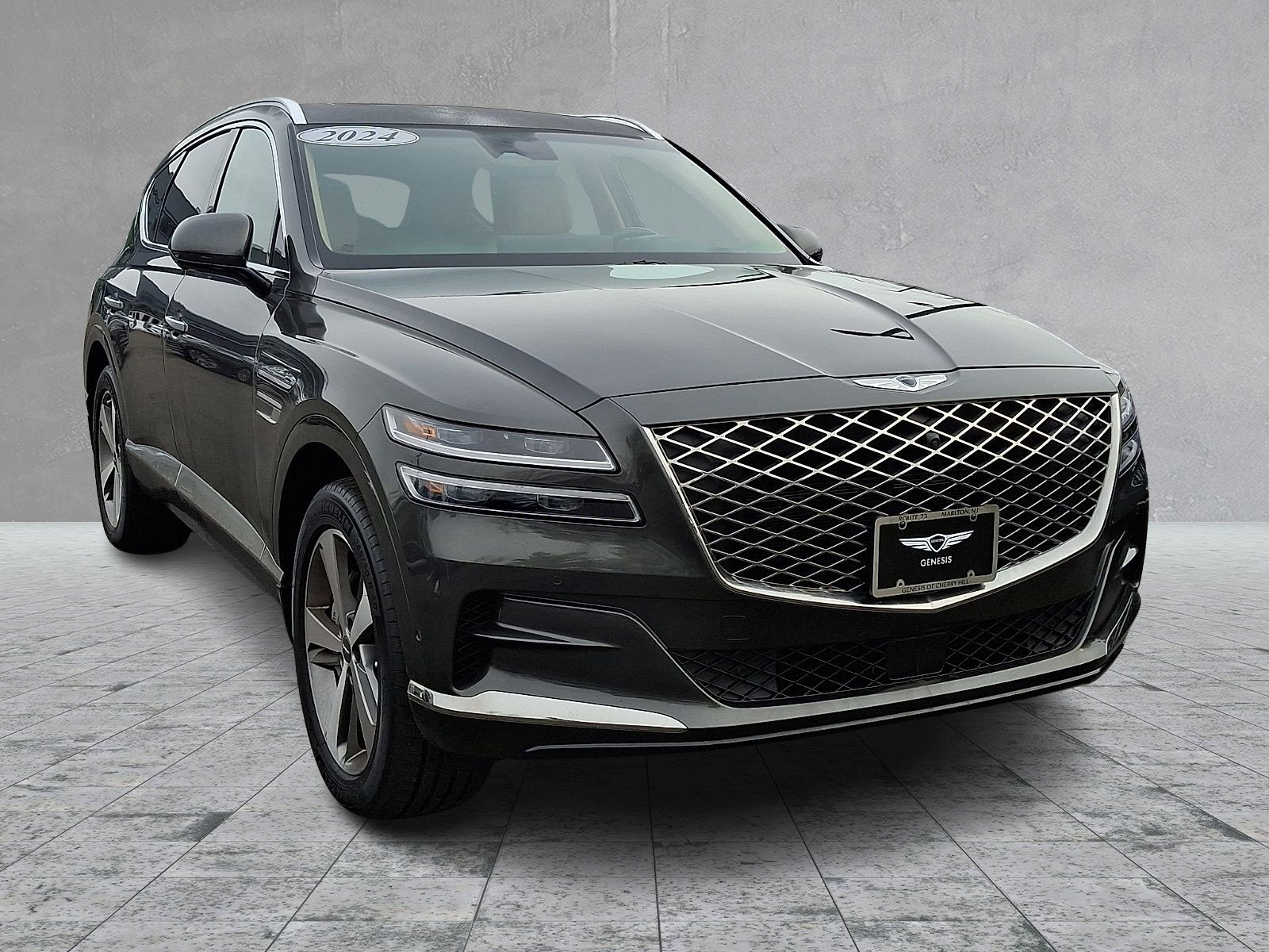 Certified 2024 Genesis GV80 3.5T w/ Advanced Package image 2