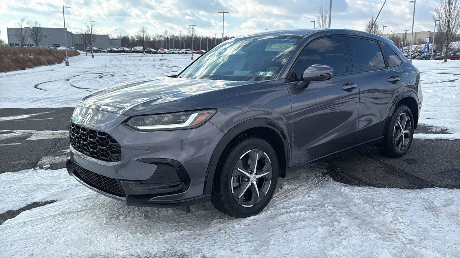 Used 2024 Honda HR-V EX-L image 15