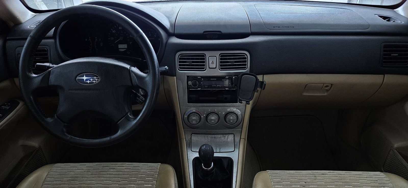 Used 2004 Subaru Forester 2.5XS AWD/4WD image 9