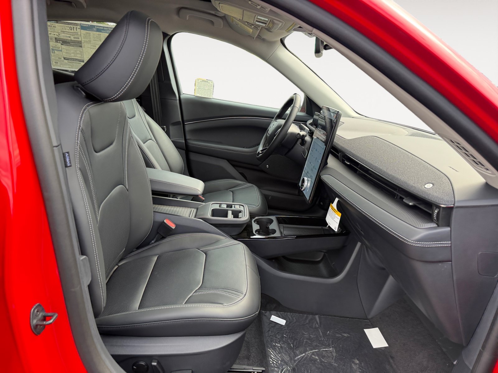 New 2026 Ford Mustang Mach-E Premium RWD image 19