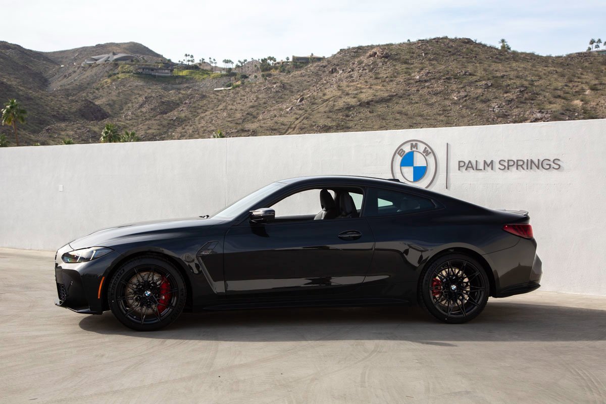 New 2026 BMW M4 Competition image 3