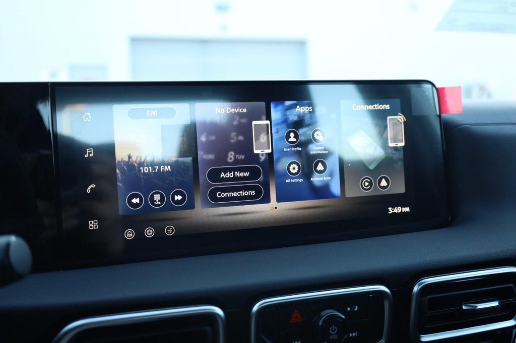 New 2026 Nissan Sentra S w/ Floor Mat Package image 11