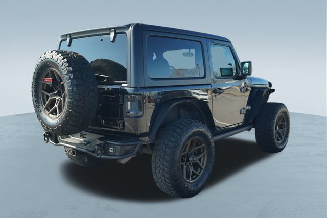 Used 2018 Jeep Wrangler Sport S image 8