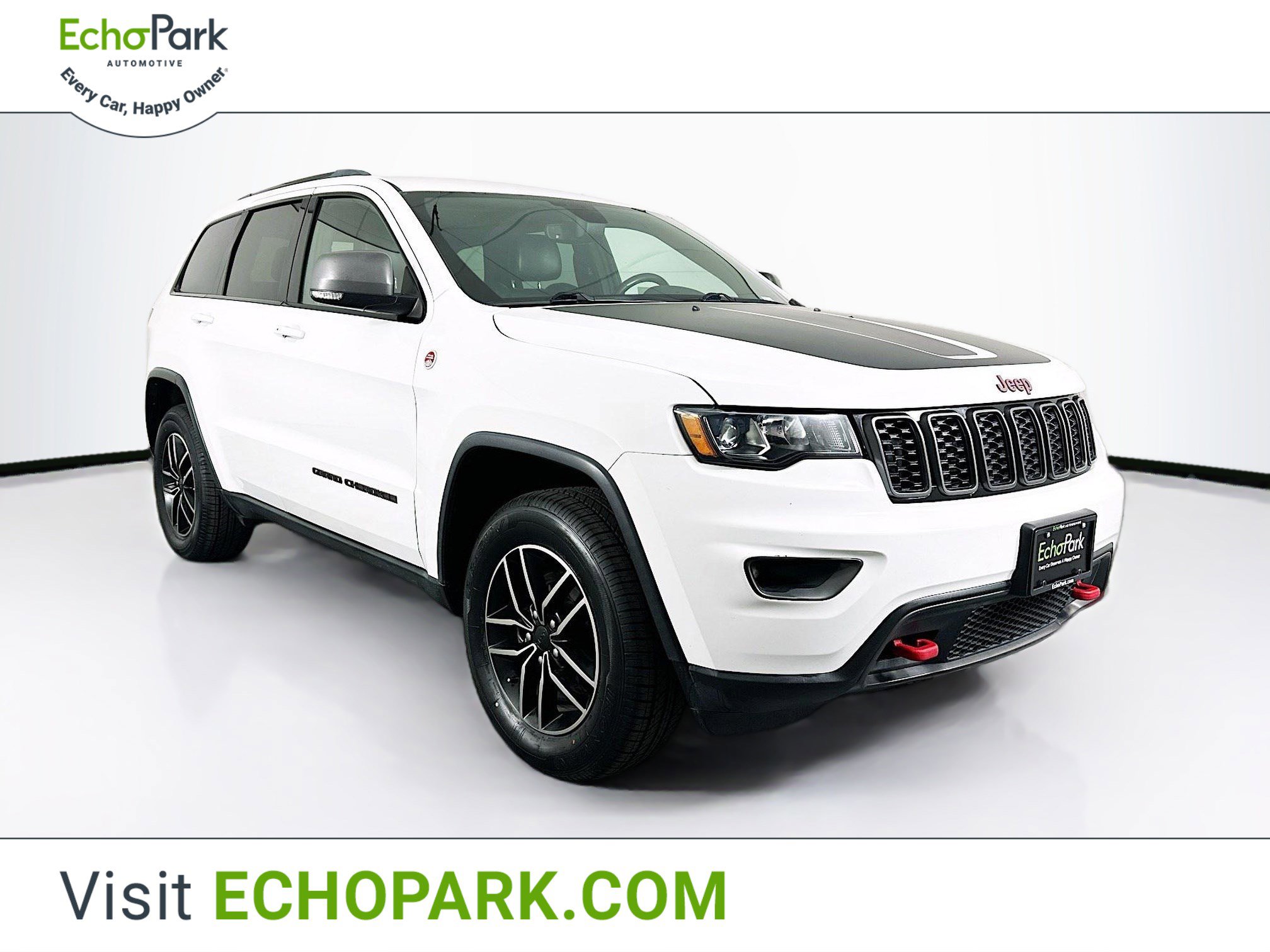 Used 2019 Jeep Grand Cherokee Trailhawk
