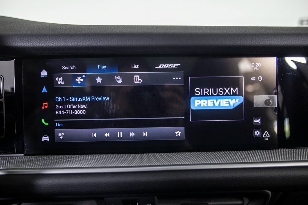 Used 2025 Porsche Cayenne image 28