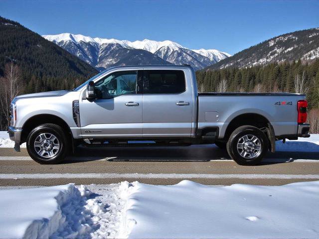 Certified 2024 Ford F250 Lariat image 3