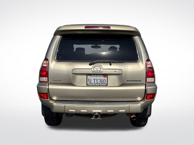 Used 2005 Toyota 4Runner Limited RWD image 10