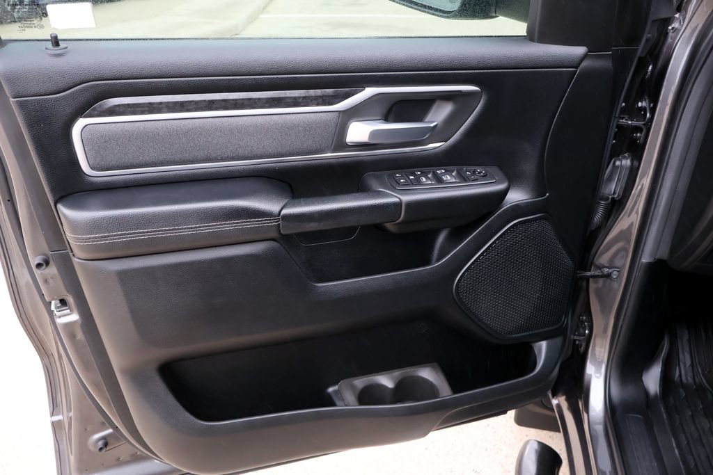 Used 2021 RAM 1500 Lone Star AWD/4WD image 18