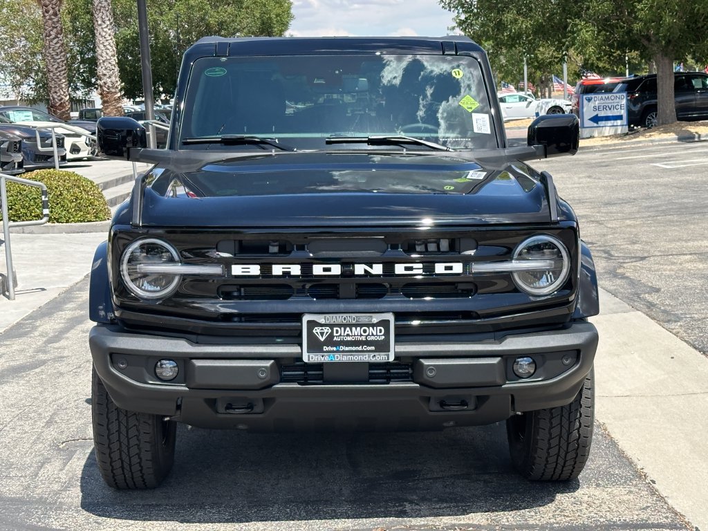 New 2026 Ford Bronco Outer Banks AWD/4WD image 12