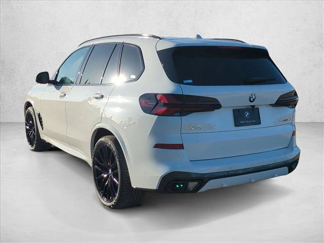 New 2026 BMW X5 sDrive40i w/ M Sport Package RWD image 9