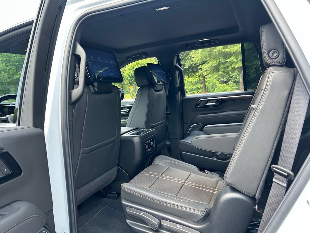 New 2026 Chevrolet Tahoe High Country AWD/4WD image 43