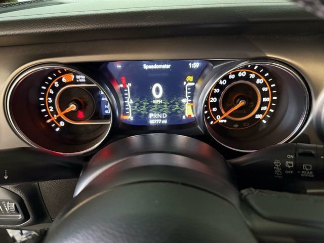 Used 2021 Jeep Wrangler Unlimited Sport S image 18