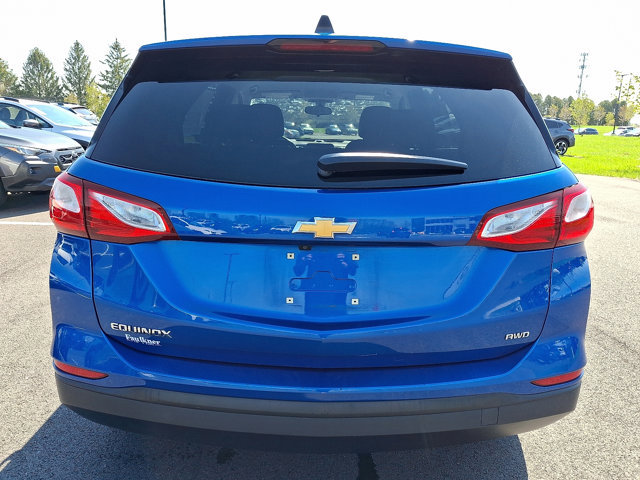 Used 2019 Chevrolet Equinox LS w/ LS Convenience Package AWD/4WD image 6