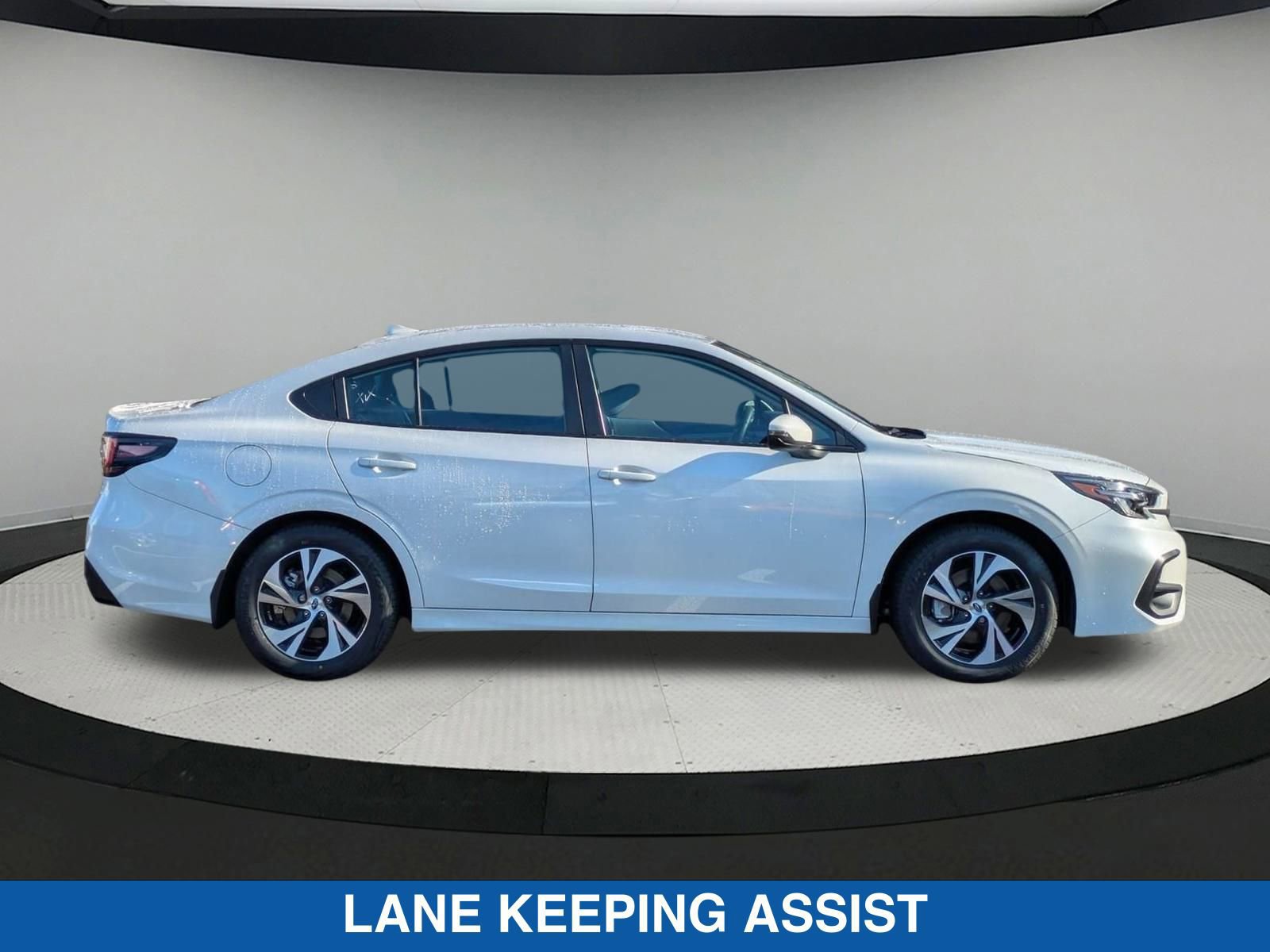 Certified 2025 Subaru Legacy Premium image 2