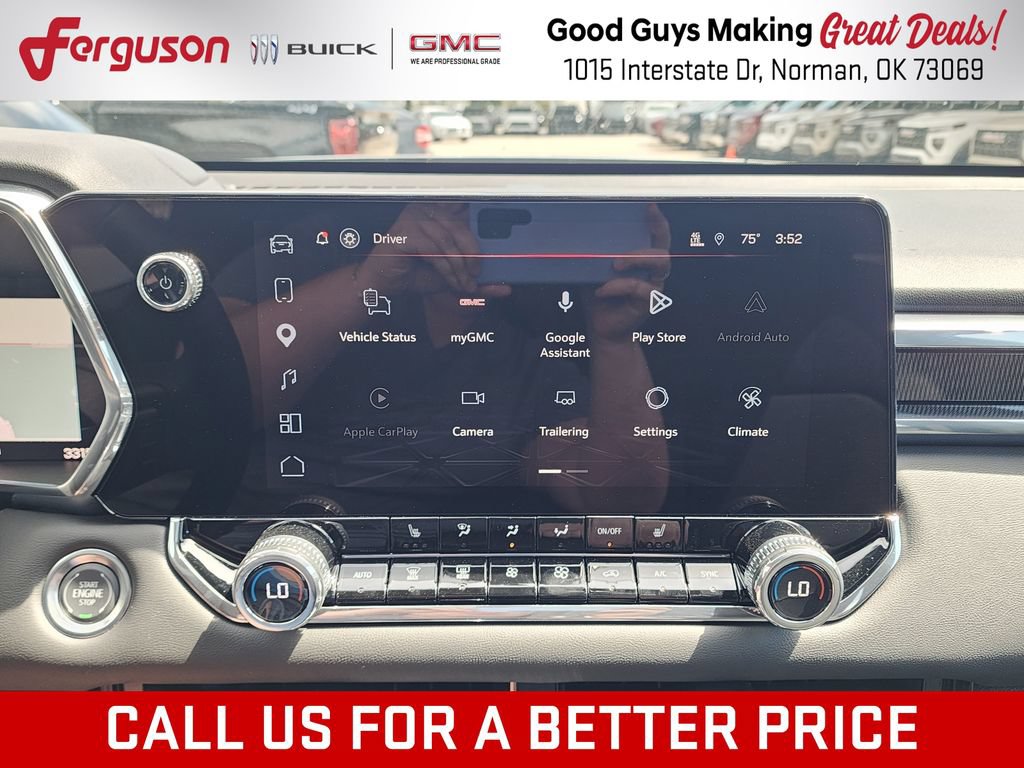New 2026 GMC Canyon Elevation w/ Convenience Package AWD/4WD image 27