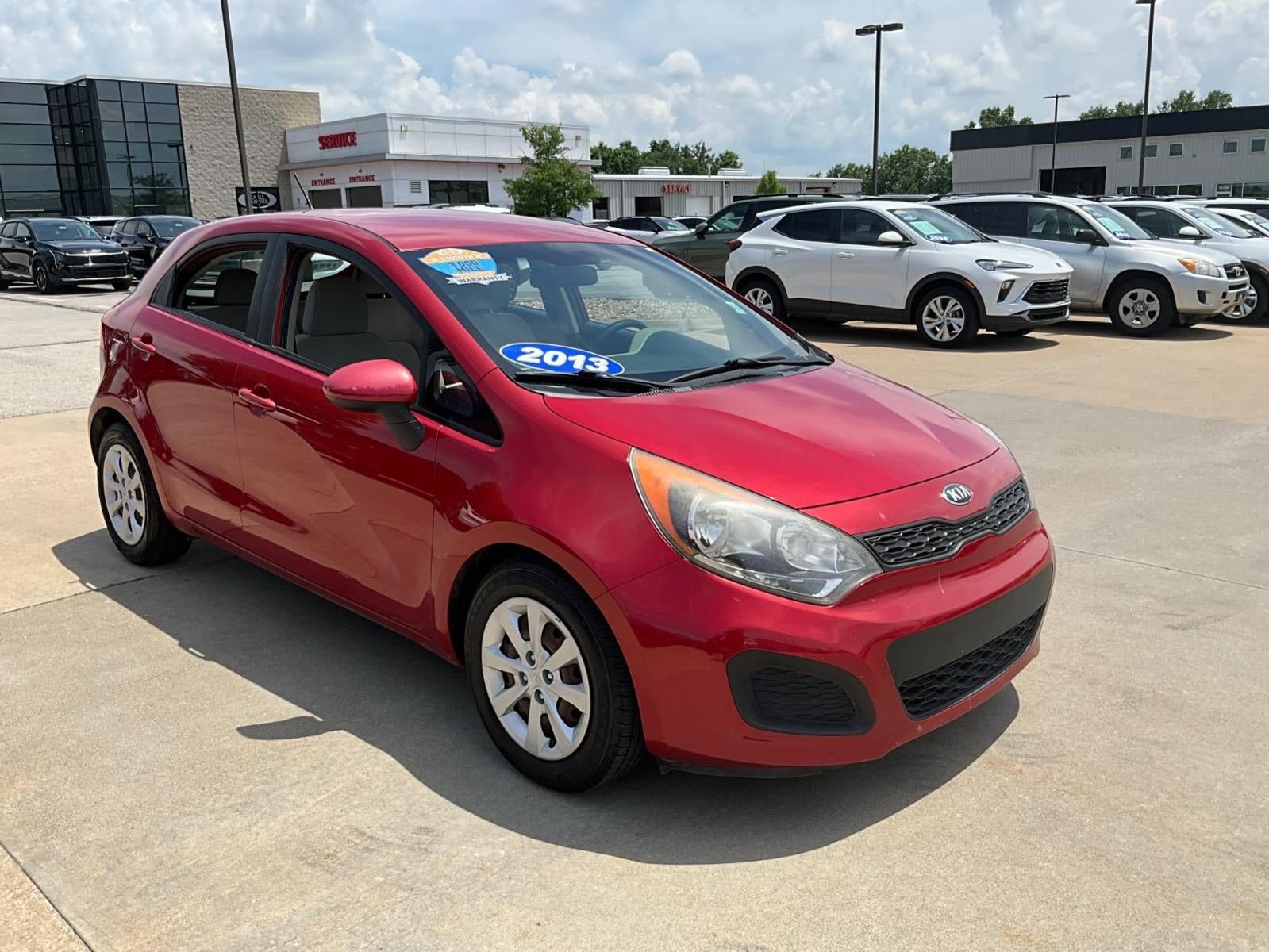 Used 2013 Kia Rio LX w/ PWR Pkg