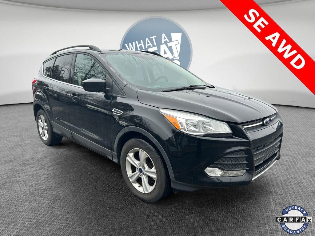 Used 2016 Ford Escape SE w/ Equipment Group 201A image 1