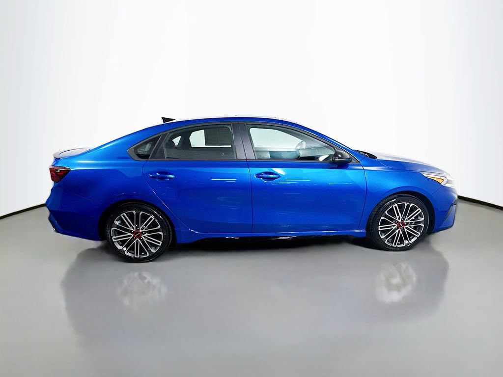 Used 2023 Kia Forte GT w/ GT2 Package image 8