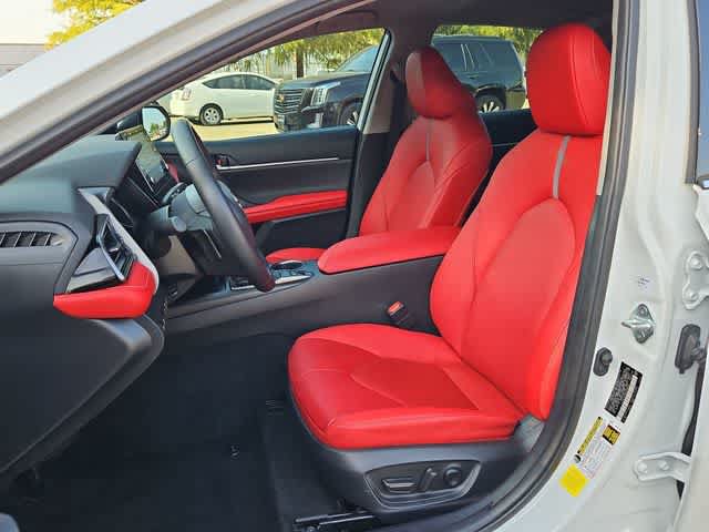 Used 2022 Toyota Camry XSE w/ Cold Weather Package FWD image 14