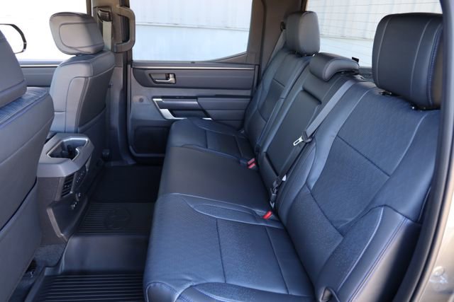 New 2026 Toyota Tundra Platinum image 13