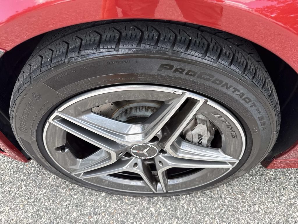 Used 2021 Mercedes-Benz C 43 AMG 4MATIC Sedan image 11
