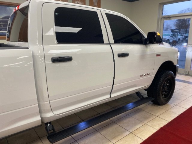 Used 2022 RAM 2500 Tradesman w/ Bed Utility Group image 14