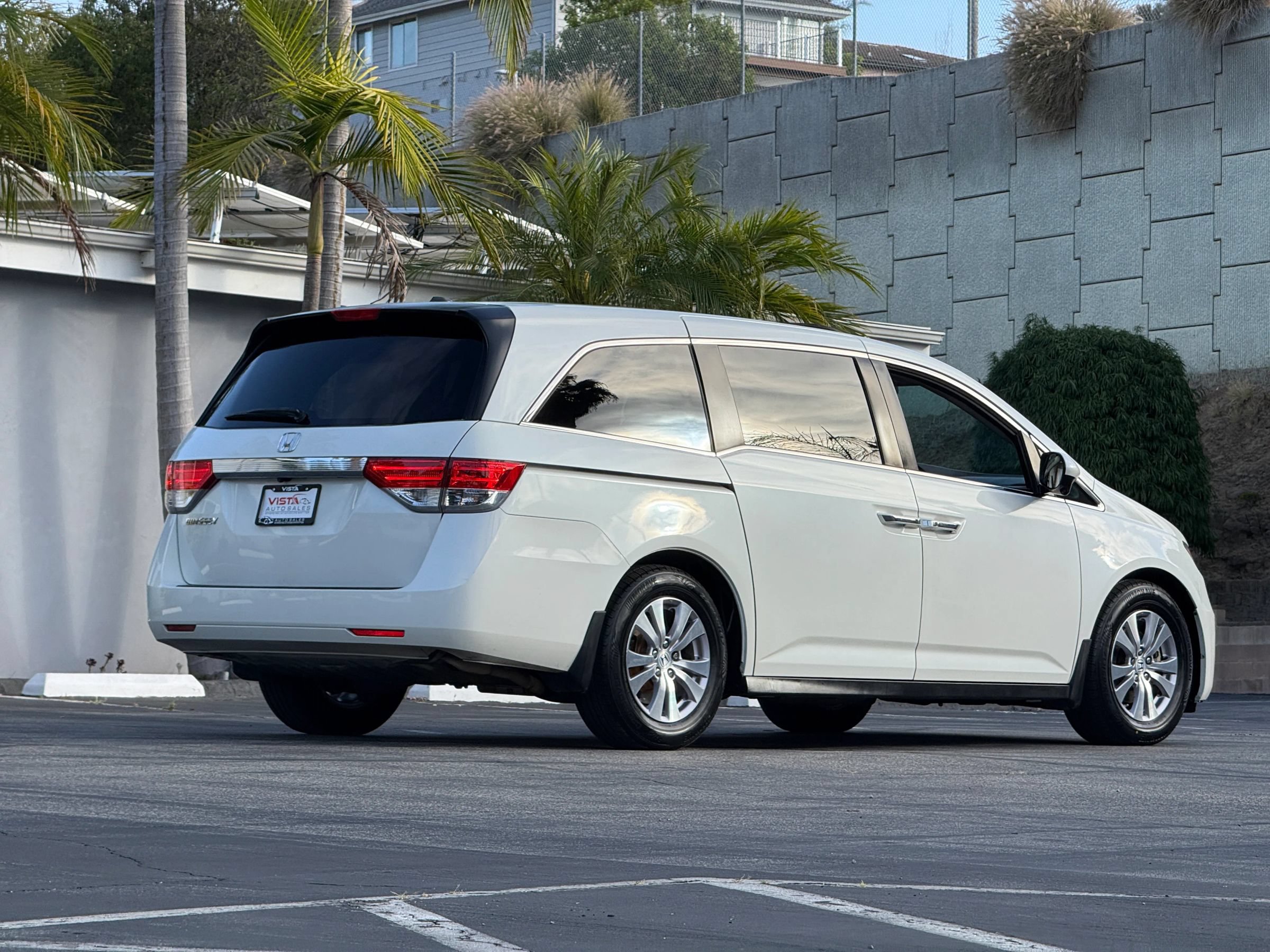 Used 2016 Honda Odyssey EX-L image 5