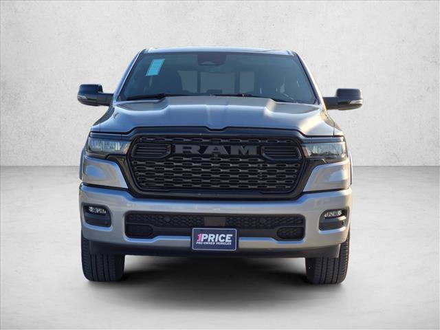Used 2026 RAM 1500 Lone Star AWD/4WD video 2