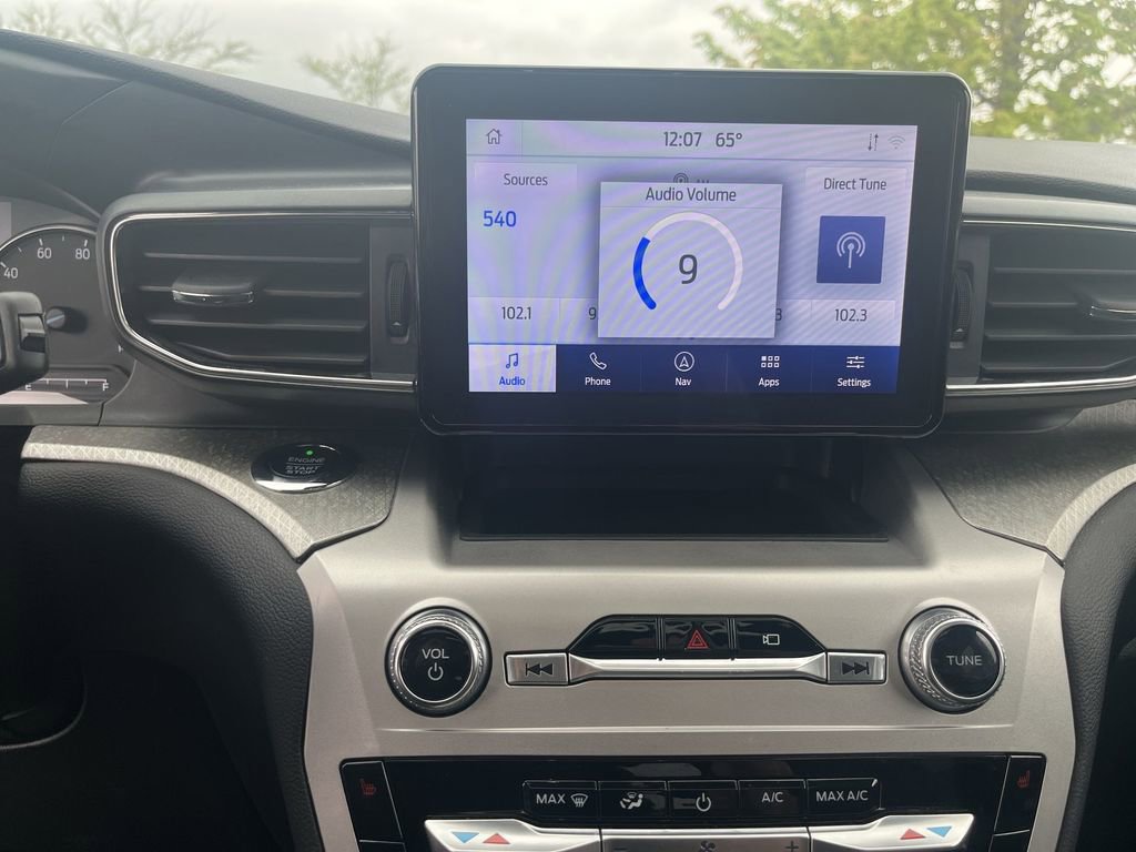 Used 2021 Ford Explorer Timberline AWD/4WD image 12