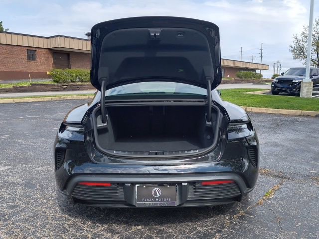 Used 2025 Porsche Taycan Turbo image 8