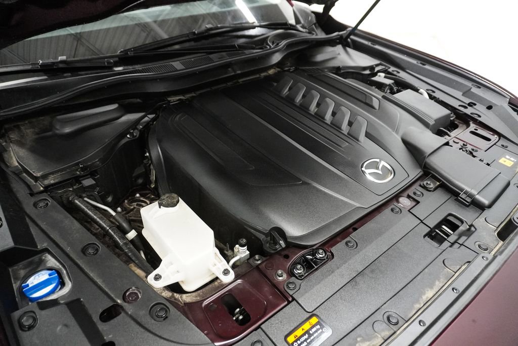 Used 2024 MAZDA CX-90 3.3 Turbo w/ Premium Package image 10