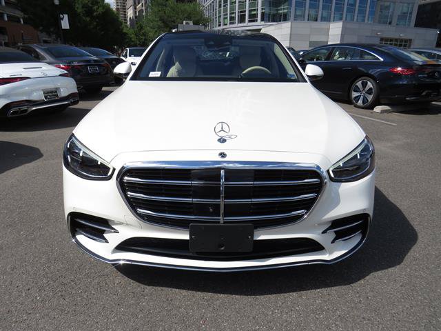 Certified 2022 Mercedes-Benz S 500 4MATIC w/ AMG Line Package image 6