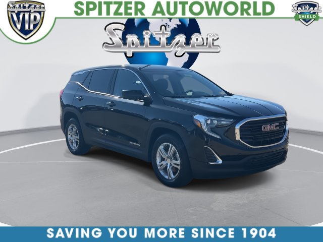 Used 2018 GMC Terrain SLE FWD image 3