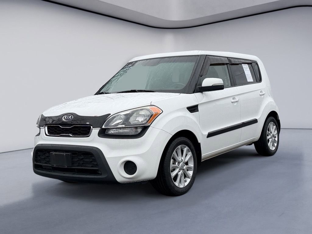 Used 2012 Kia Soul + image 7