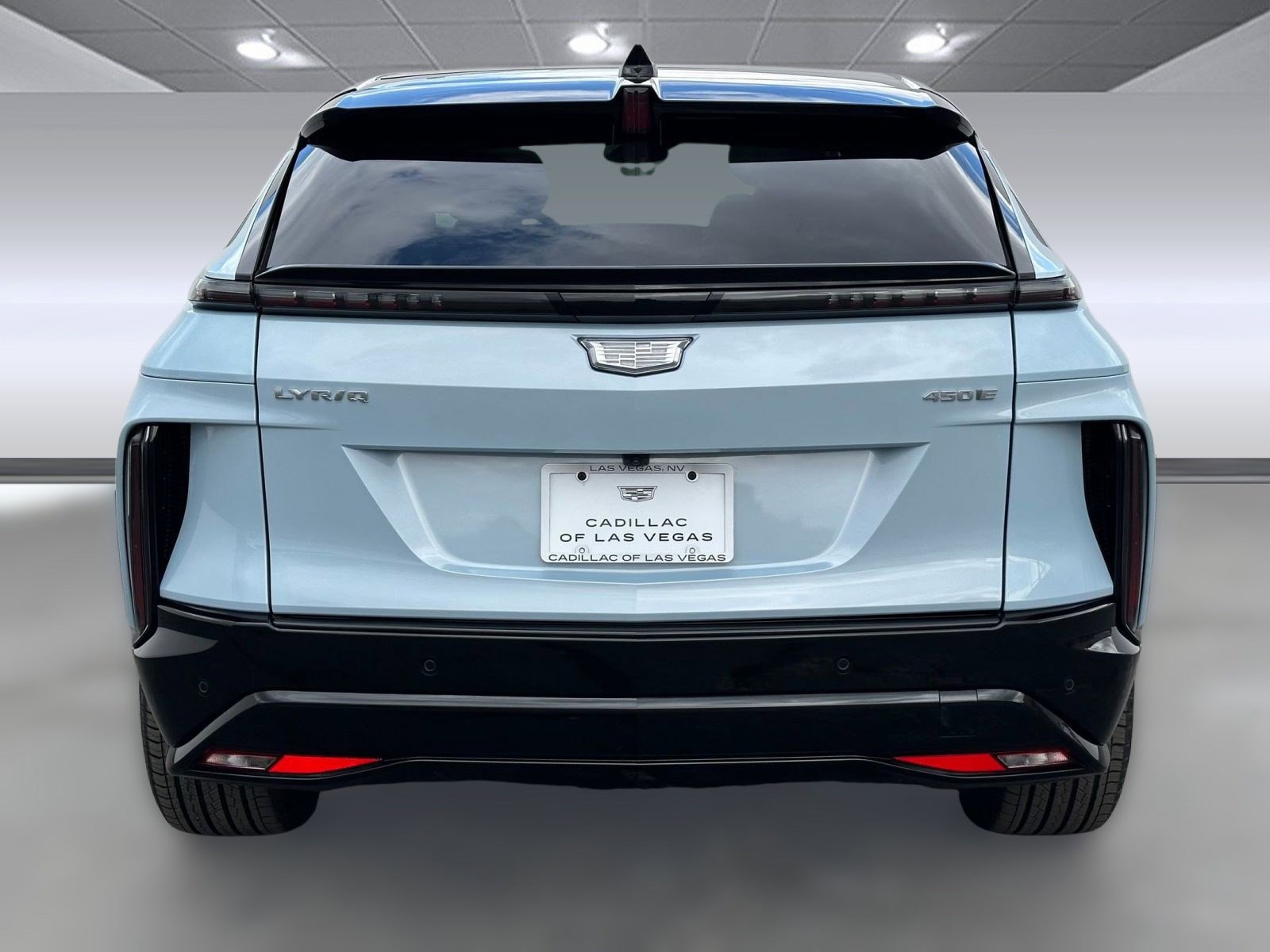 New 2026 Cadillac Lyriq Sport image 9