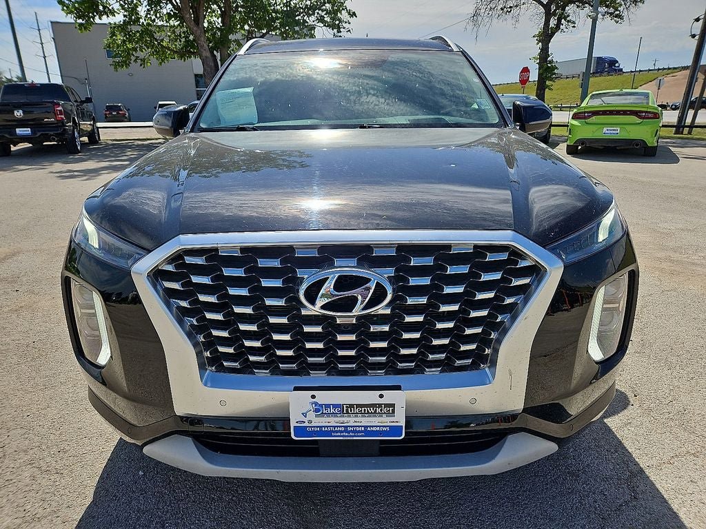 Used 2022 Hyundai Palisade Limited w/ Cargo Package FWD image 12