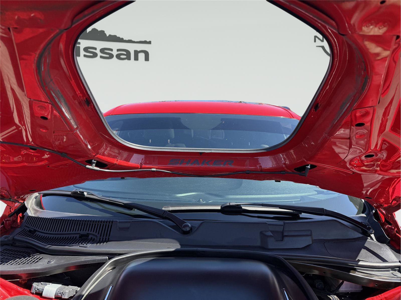 Used 2020 Dodge Challenger R/T Scat Pack w/ Shaker Package image 13