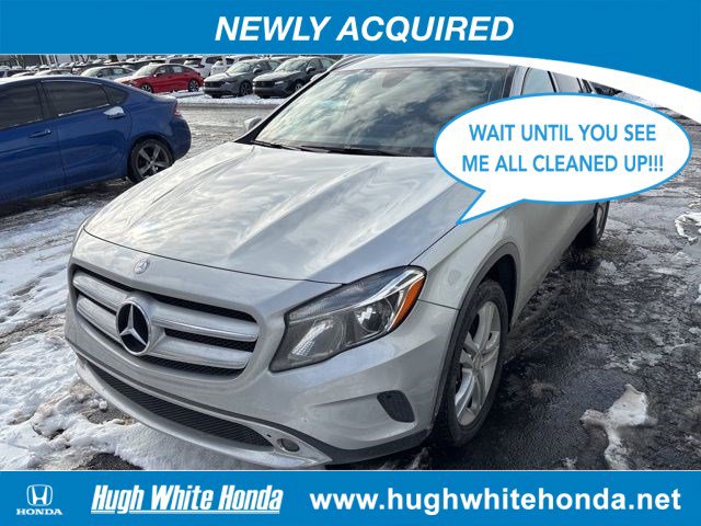 Used 2017 Mercedes-Benz GLA 250 4MATIC image 1