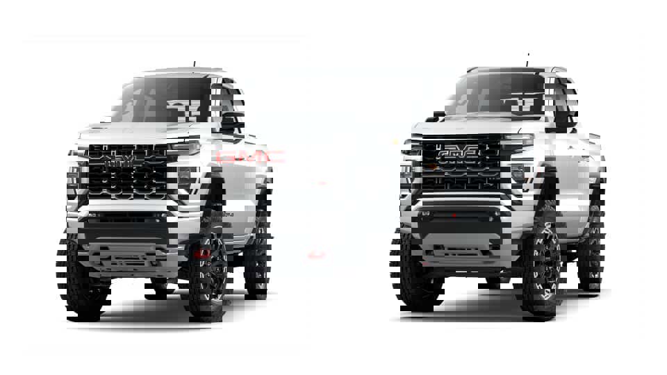 New 2026 GMC Canyon AT4 image 27