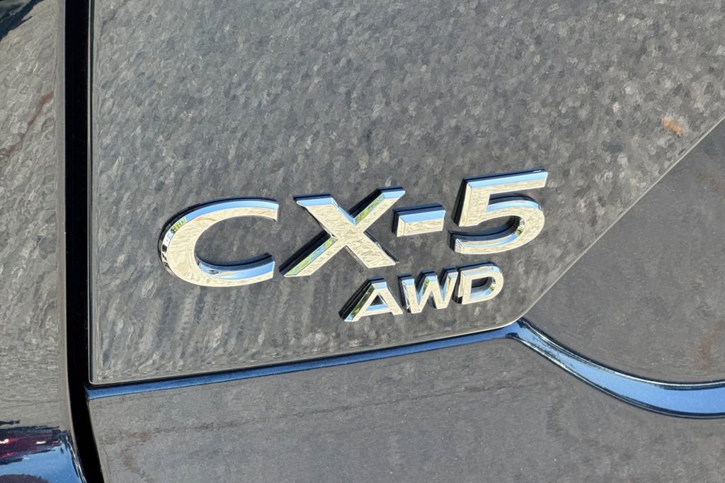 Used 2022 MAZDA CX-5 AWD 2.5 S w/ Preferred Package image 27