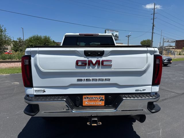 Used 2024 GMC Sierra 2500 SLT AWD/4WD image 4