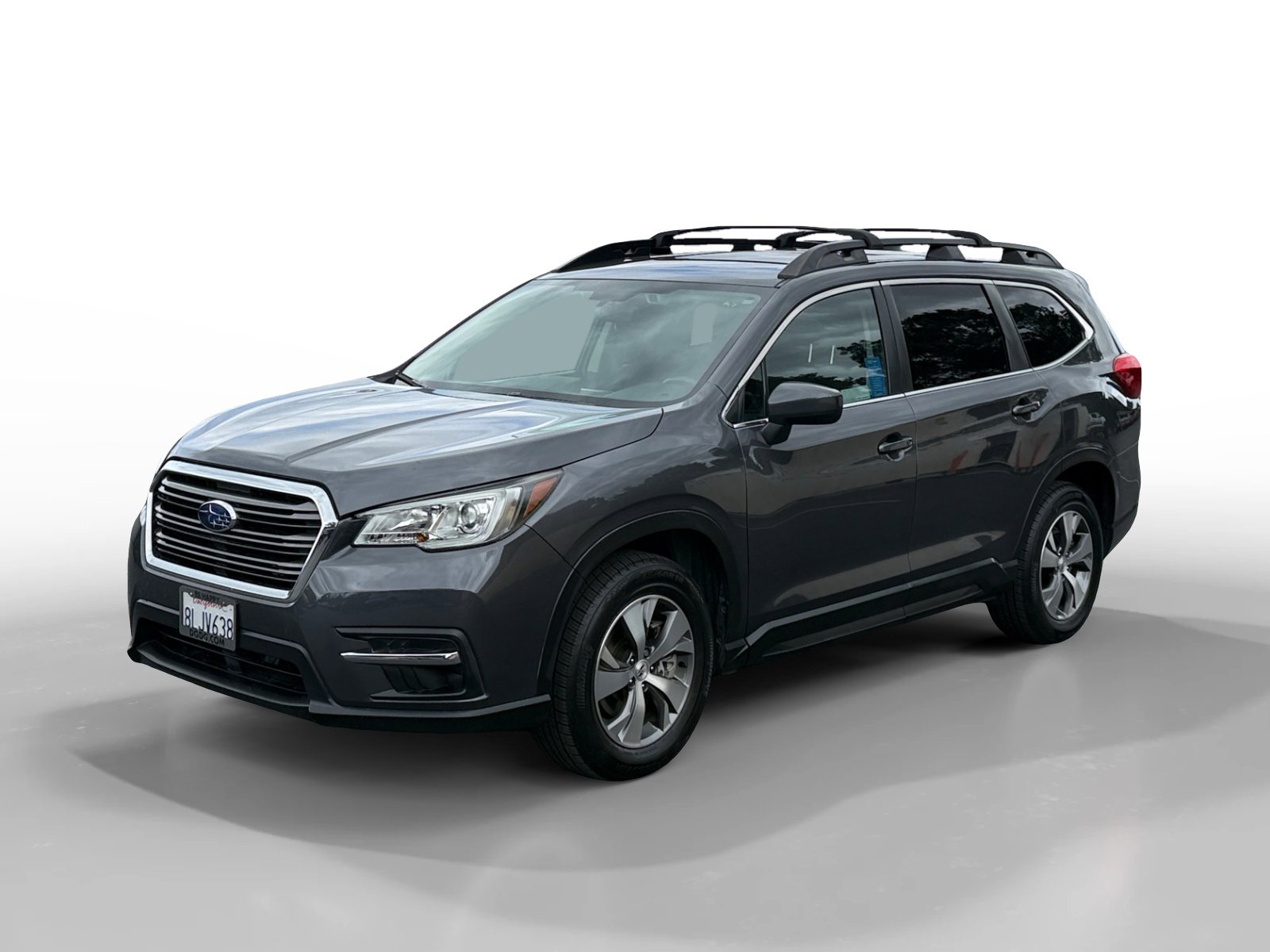 Used 2019 Subaru Ascent Premium w/ Popular Package #1 AWD/4WD image 1