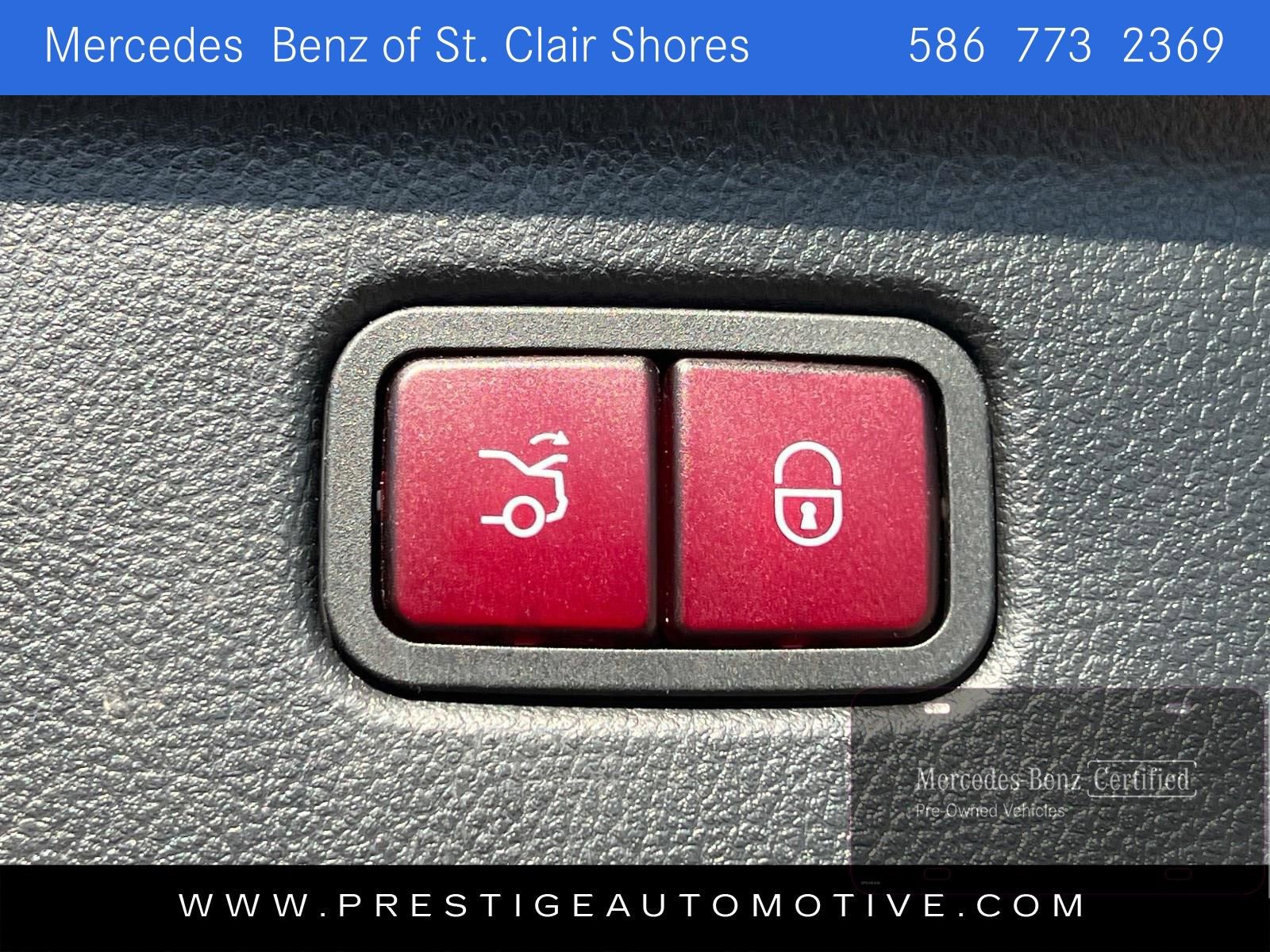 Used 2022 Mercedes-Benz S 580 4MATIC Sedan image 13