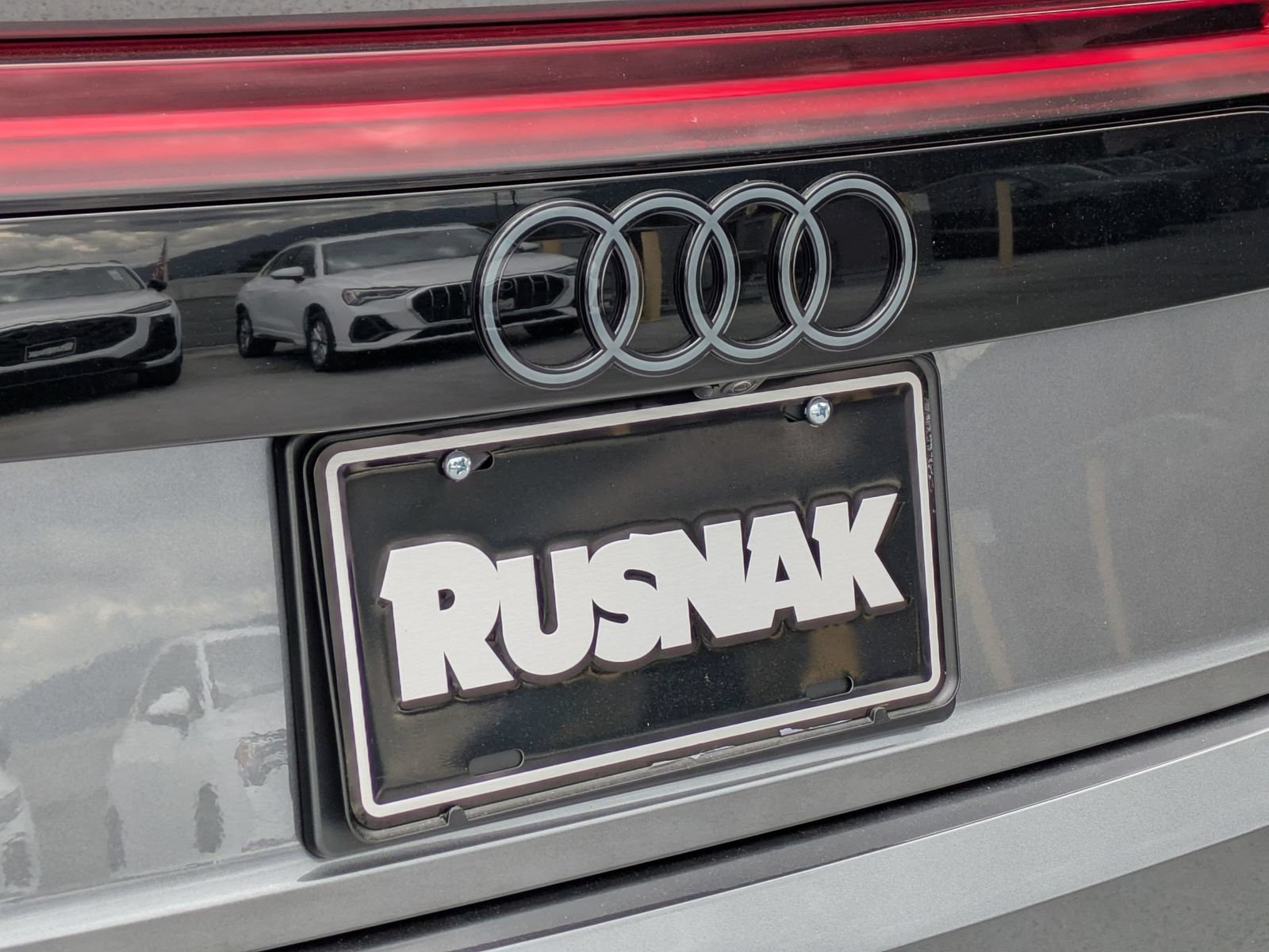 New 2026 Audi Q8 Premium Plus AWD/4WD image 8