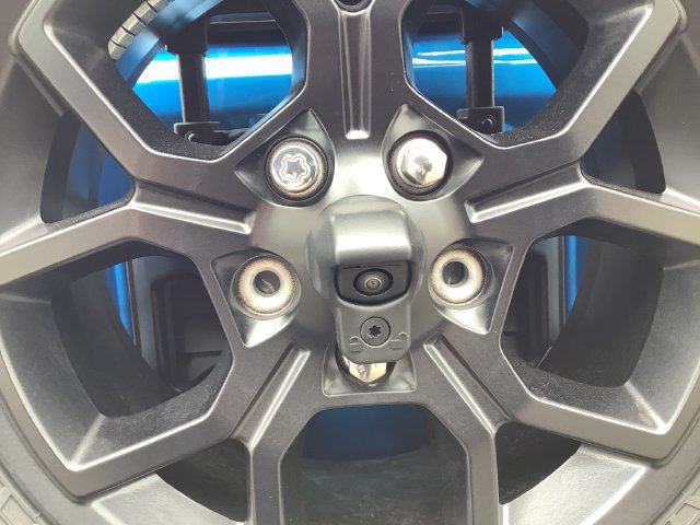 New 2026 Jeep Wrangler Sport AWD/4WD image 23