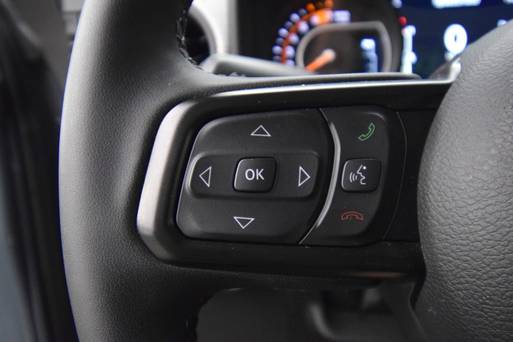 Used 2026 Jeep Wrangler Sport AWD/4WD image 38