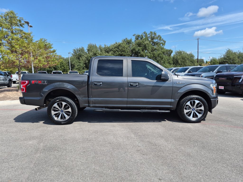 Used 2020 Ford F150 XL w/ Equipment Group 101A Mid AWD/4WD image 11